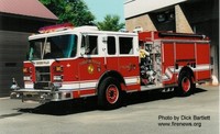 Turners Falls Engine 3