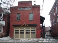 Turners Falls former 3rd Street firehouse