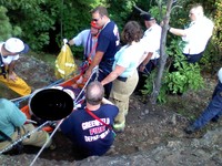 Sachem Head Rescue 2