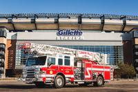 Ladder 1 Arrives